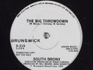 SOUTH BRONX The Big Throwdown BRUNSWICK 12
