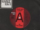 THE JELLY BEANS-YOU DON'T MEAN ME NO GOOD-RIGHT ON-***DEMO***