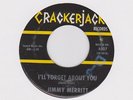 JIMMY MERRITT - I'LL FORGET ABOUT YOU / LONELY BATTLE - CRACKERJACK