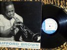 Clifford Brown Memorial Album Blue Note 1526 Deep Grooves DG 47 West 63rd NYC