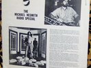 Michael Nesmith Radio Special LP TEST PRESSING Promo Only 1979 Monkees