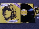 ADAM GREEN - FRIENDS OF MINE LP VINYL RECORD EX + POSTCARD + BADGE / PIN