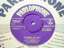 BONNIE LOU Tennessee Wig Walk ORIG UK GOLD PARLOPHONE  rare