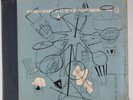 Jazz 78 RPM-NORMAN GRANZ Jazz at the Philharmonic-Vol # 4 DAVID STONE MARTIN art