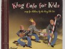 Jazz 78 RPM KING COLE TRIO bk set of 3 -King Cole For Kids-CAPITOL DC-89