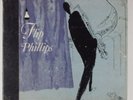 78 RPM FLIP PHILLIPS bk set of 3 MERCURY C-105  N.GRANZ David Stone Martin art