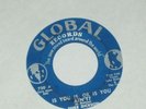 RARE DUKE DICKSON & THE TEENS ROCKABILLY 45 - IS YOU IS OR IS YOU AIN'T?