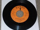 THE GAINORS 45 you must be an angel FOLLOW ME garnet mimms CAMEO doo wop ORIG.