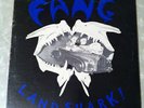 FANG Landshark lp KBD 1983 VERBAL ABUSE Code of Honor SF KBD punk Hardcore LEWD
