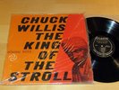 CHUCK WILLIS King Of The Stroll ATLANTIC Black Label NM With SHRINK
