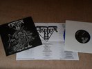 Asphyx - Reign of the brute EP BLUE VINYL SOLD OUT Bolt Thrower Hail Of Bullets