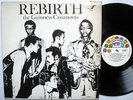 GUINNESS CASSANOVAS Rebirth RARE Funk Soul Calypso Lounge LP Caribbean BREAKS