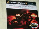 TCHAIKOVSKY (REINER, CSO) 1812 OVERTURE 200 GRAMS RCA LIVING STEREO/CLASSIC RECO
