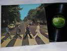 BEATLES Abbey Road (Apple UK Original LP 1969) -2/ -1. No 