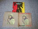 LP SEALED 1976 Bob Marley Rastaman Vibration Promo Burlap Box and Book