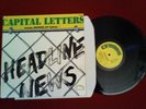 capital letters 