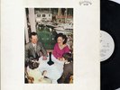 LED ZEPPELIN-PRESENCE-JAPAN PROMO WHITE LABEL