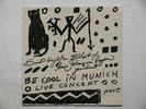 Frank Lowe-Butch Morris-Billy Bang PENCK private label -  free jazz