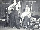 JOHNNY BURNETTE TRIO `ROCKBILLY TONIGHT´ EP CORAL-VOGUE 18078