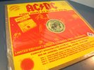 AC/DC -LIVE ROCK IN RIO 1985-2LP-COLORED VINYL-SEALEDLIMITED RECORD-IRON MAIDEN