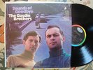 The Gosdin Brothers LP Sounds Of Goodbye 1968 Promo Vern Gosdin M-/VG++