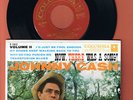 Johnny Cash 45 rpm  EP Record '' Now,There Was A Song''