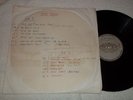 RARE UK Acetate LP Glen Glenn 13 Tracks Rockabilly