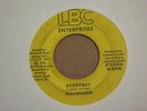 Sweet Soul 45 INBASSADOR on LBC Records RARE  FUNK