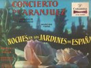 ARGENTA RODRIGO YEPES LP Spain 1958 Concierto de Aranjuez