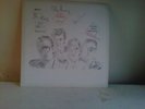 Elvis Costello Almost Blue Limited SIGNED Promo number 847 Signed the whole band