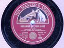 M. WITTRISCH and the Comedy Harmonists - Dreaming of  a fair night /Dreaming...