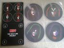 Kiss Solo project picture disc records