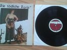 Die tödliche Doris - 1. LP auf dem ZickZack-Label von 1982