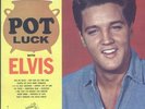 Elvis Presley: Pot Luck LP NM Canada RCA LPM-2523 Original Black Label Mono
