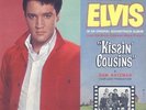 Elvis Presley: Kissin' Cousins Soundtrack LP NM Canada LPM-2894 Original Mono