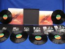 LED ZEPPELIN - REMASTERED 6 LP BOX SET & BOOKLET in EXCELLENT/UNPLAYED CONDITION