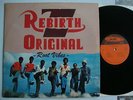 REBIRTH ORIGINAL ROOTS VIBES  LP listen
