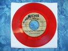 RARE DOO-WOP 45 RED WAX- JOHNNY AND THE DREAMS-YOU'RE TOO YOUNG FOR ME on RICHIE