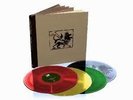 WINGLESS ANGELS VOLUMES 1 & 2 4XLP COLORED VINYL BOX SET SEALED MINT