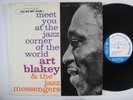 ART BLAKEY & JAZZ MESSENGERS Meet You At The Jazz Corner Vol. 1 LP 63rd Mono