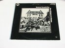 Henry Franklin The Skipper at Home LP Black Jazz Records 4 channel Quad