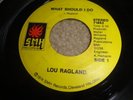 MODERN SOUL 45/ LOU RAGLAND 