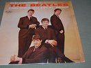 INTRODUCING THE BEATLES VJ VEE JAY LP 1062 SHRINK, ORIGINAL OVAL RAINBOW