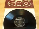 SPONTANEOUS MUSIC ORCHESTRA LP SME + = SMO ENSEMBLE UK JOHN STEVENS IAN BRIGHTON