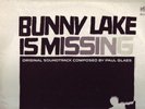 BUNNY LAKE IS MISSING OST 1965 SEALED mono orig Zombies