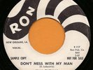 Irma Thomas - Don't Mess With My Man - Northern Soul - Rare DJ Copy Ron # 328