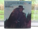 ENNIO MORRICONE - IL GRANDE SILENZIO - RARE ITALIAN REISSUE LP