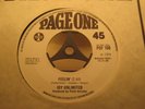 JOY UNLIMITED:FEELIN'1969 PAGE ONE DEMO-NEAR MINT-SUPERB PSYCHEDELIC/MOD DANCER