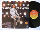 CLAUDE FRANCOIS - LP Spanish – MINT – 1977 - GRANDES EXITOS