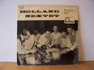 Rare Dutch jazz EP Holland Sextet on Fontana